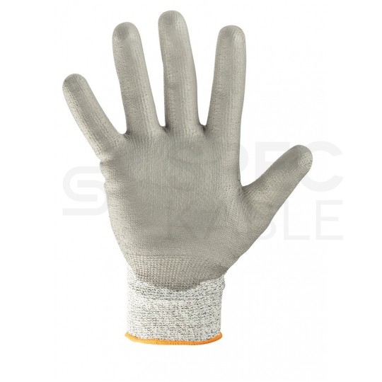 Rękawice antyprzecięciowe pokryte PU rozmiar 9 NEO 97-609-9