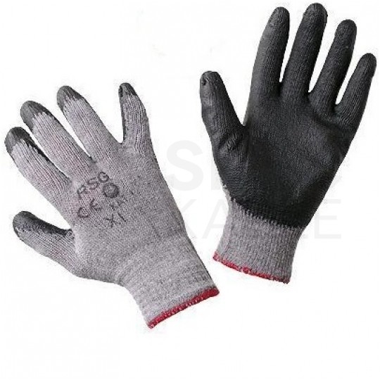 Rękawice robocze, ochronne rozmiar XL poziom ochrony 1 RSG Kraft&Dele