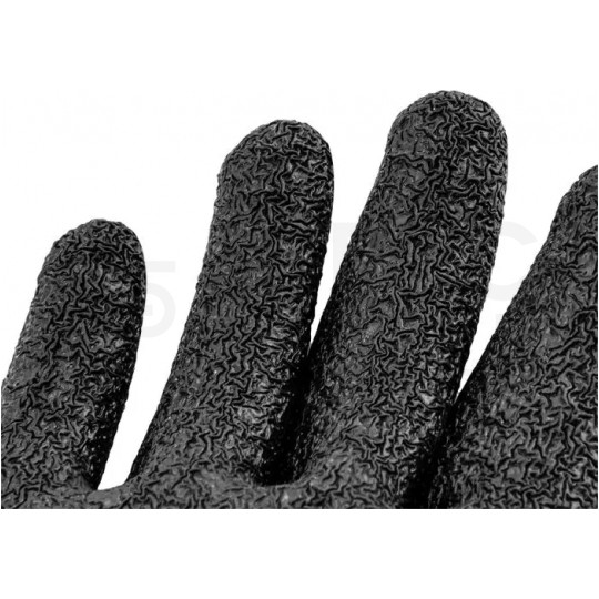 Rękawice robocze zimowe, ochronne odblaskowe rozmiar 10 pomarańczowe 97-612-10 NEO