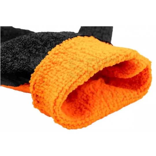 Rękawice robocze zimowe, ochronne odblaskowe rozmiar 10 pomarańczowe 97-612-10 NEO