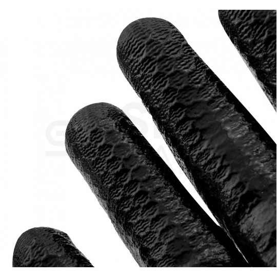 Rękawice robocze zimowe, ochronne odblaskowe rozmiar 10 żółte 97-613-10 NEO