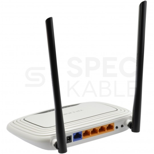 Router WiFi bezprzewodowy (300Mb/s 2,4GHz) TP-Link TL-WR841N