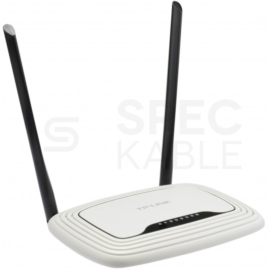 Router WiFi bezprzewodowy (300Mb/s 2,4GHz) TP-Link TL-WR841N