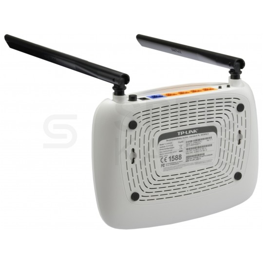 Router WiFi bezprzewodowy (300Mb/s 2,4GHz) TP-Link TL-WR841N