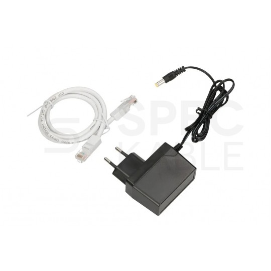 Router WiFi bezprzewodowy AC1200 Dual Band (867Mb/s 5GHz, 300Mb/s 2,4GHz) TOTOLINK A3002RU