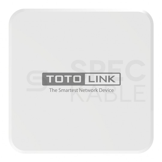 Router WiFi bezprzewodowy AC1200 Dual Band (867Mb/s 5GHz, 300Mb/s 2,4GHz) TOTOLINK T6 (2-Pack)