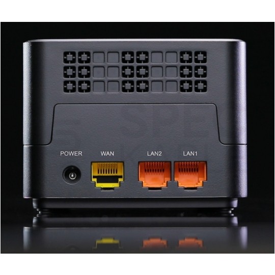 Router WiFi bezprzewodowy AC1200 Dual Band (867Mb/s 5GHz, 300Mb/s 2,4GHz) TOTOLINK T8