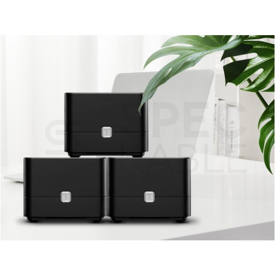 Router WiFi bezprzewodowy AC1200 Dual Band (867Mb/s 5GHz, 300Mb/s 2,4GHz) TOTOLINK T8