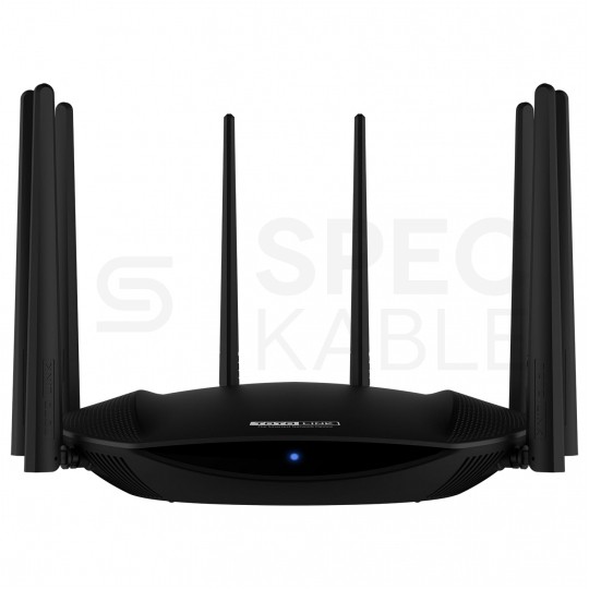 Router WiFi bezprzewodowy AC2600 Dual Band (1733Mb/s 5GHz, 800Mb/s 2,4GHz) TOTOLINK A7000R