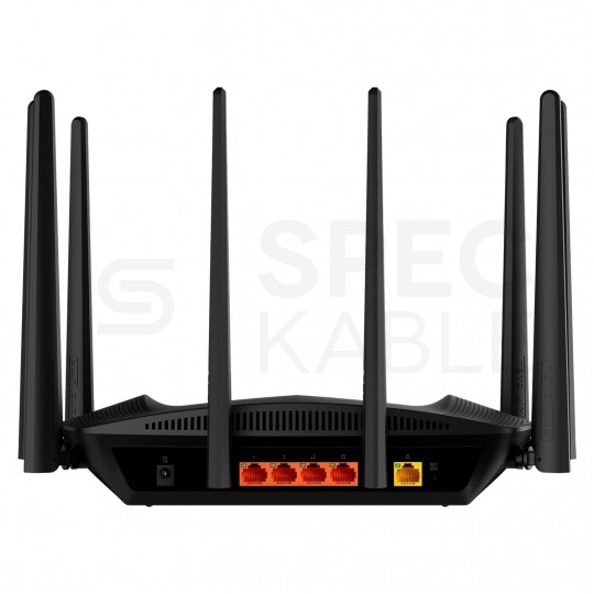 Router WiFi bezprzewodowy AC2600 Dual Band (1733Mb/s 5GHz, 800Mb/s 2,4GHz) TOTOLINK A7000R
