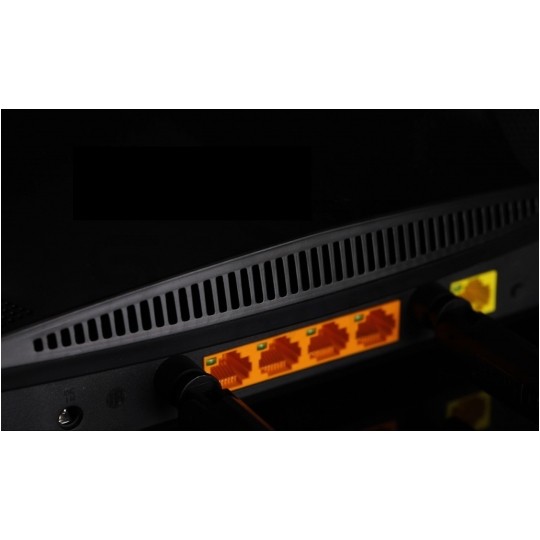 Router WiFi bezprzewodowy AC2600 Dual Band (1733Mb/s 5GHz, 800Mb/s 2,4GHz) TOTOLINK A7000R