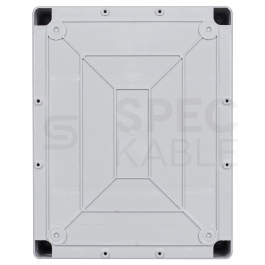 Rozdzielnica budowlana R-BOX IP44 przenośna [5P]/32A + [5P]/16A + 2x[2P+Z]/250V IP44 PAWBOL