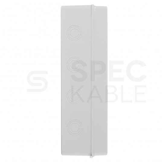 Rozdzielnica natynkowa hermetyczna APV-RH-24 2x12 modułów (690V AC / 1000V DC) IP65 275x355x108mm drzwi transparentne APV