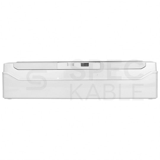 Rozdzielnica natynkowa hermetyczna HIGHT 3x18 modułów IP65 (400V AC / 1000V DC) 432x639x160mm plastikowa drzwi transparentne dymne Marlanvil