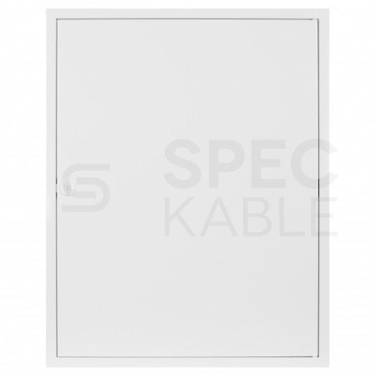 Rozdzielnica natynkowa metalowa 3x24 modułów IP30 (400V AC) 686x544x130mm drzwi pełne KOLE SYSTEMS