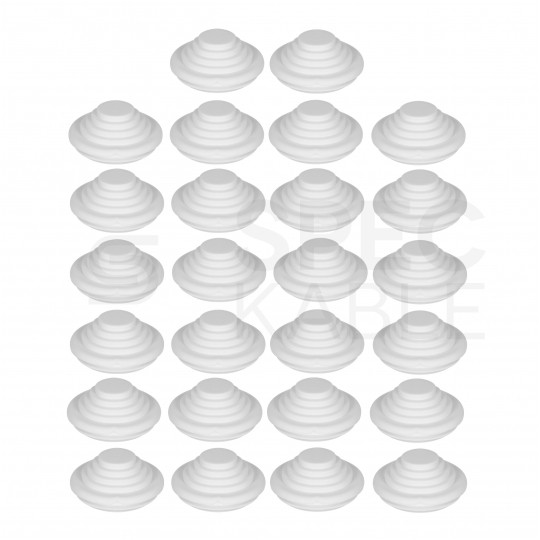 Rozdzielnica natynkowa metalowa 4x18 modułów IP30 (400V AC) 755x436x130mm drzwi pełne KOLE SYSTEMS