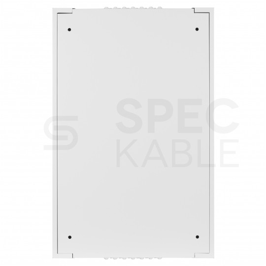 Rozdzielnica natynkowa metalowa 4x24 modułów IP30 (400V AC) 836x544x130mm drzwi pełne KOLE SYSTEMS