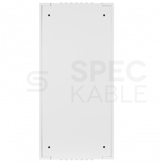 Rozdzielnica natynkowa metalowa 5x18 modułów IP30 (400V AC) 905x436x130mm drzwi pełne KOLE SYSTEMS
