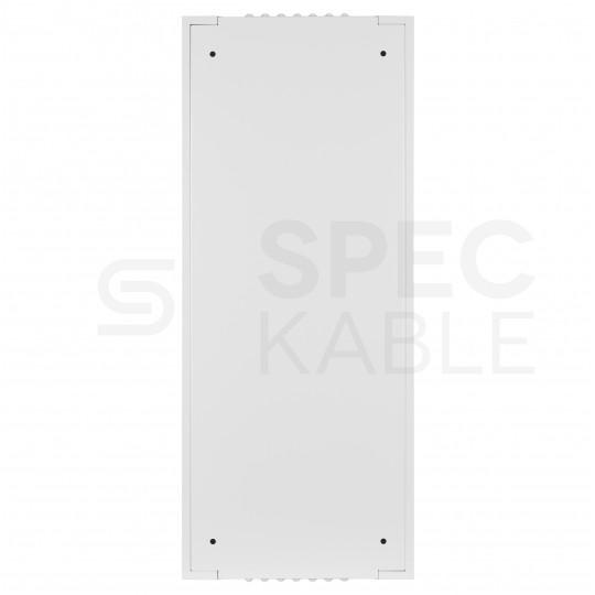 Rozdzielnica natynkowa metalowa 6x18 modułów IP30 (400V AC) 1055x436x130mm drzwi pełne KOLE SYSTEMS