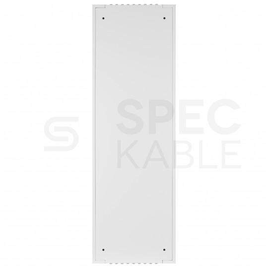 Rozdzielnica natynkowa metalowa 8x18 modułów IP30 (400V AC) 1355x436x130mm drzwi pełne KOLE SYSTEMS