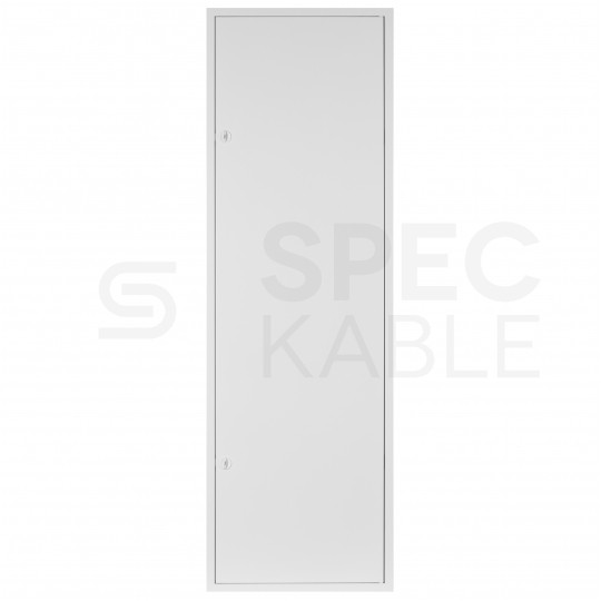 Rozdzielnica natynkowa metalowa 8x18 modułów IP30 (400V AC) 1355x436x130mm drzwi pełne KOLE SYSTEMS