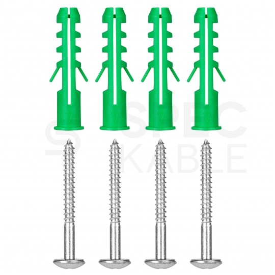 Rozdzielnica natynkowa PNS 1x18 modułów IP40 (400V AC) 396x236x112mm plastikowa drzwi pełne NOARK