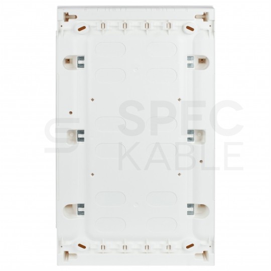 Rozdzielnica natynkowa PRACTIBOX 3x12 modułów IP40 532x324x76mm drzwi pełne LEGRAND