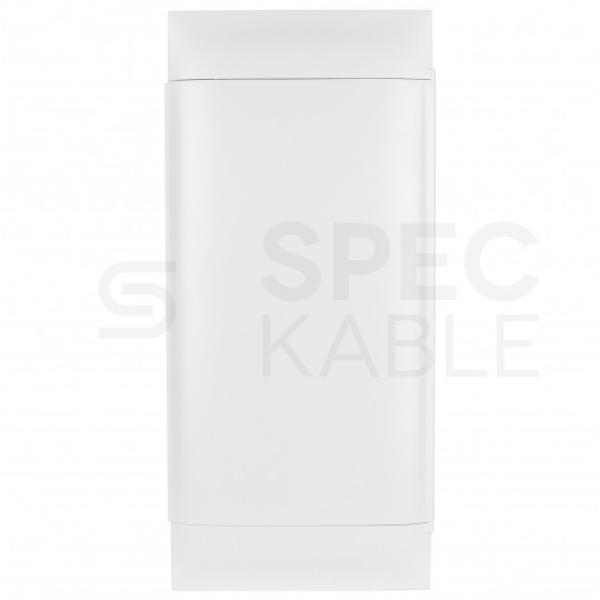 Rozdzielnica natynkowa PRACTIBOX 4x12 modułów IP40 762x324x76mm drzwi pełne LEGRAND