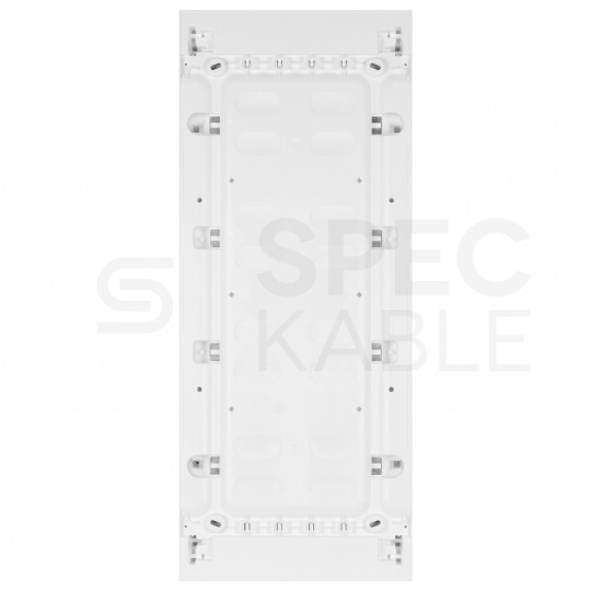 Rozdzielnica natynkowa PRACTIBOX 4x12 modułów IP40 762x324x76mm drzwi pełne LEGRAND