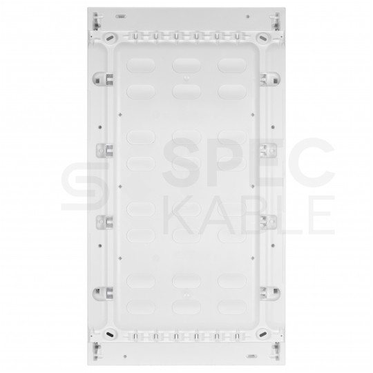 Rozdzielnica natynkowa PRACTIBOX 4x18 modułów IP40 762x432x76mm drzwi pełne LEGRAND