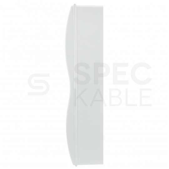 Rozdzielnica natynkowa RN-24 (N+PE) 2x12 modułów IP40 310x404x95mm drzwi transparentne Elektro-Plast