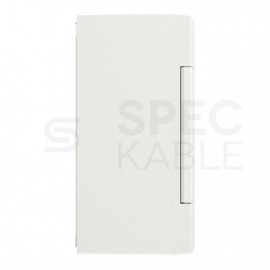 Rozdzielnica obudowa modułowa natynkowa 1x12 drzwi białe Easy9 285x185x96,5mm IP40 Schneider