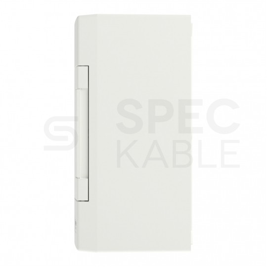 Rozdzielnica obudowa modułowa natynkowa 1x12 drzwi białe Easy9 285x185x96,5mm IP40 Schneider