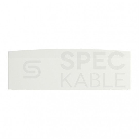 Rozdzielnica obudowa modułowa natynkowa 1x12 drzwi białe Easy9 285x185x96,5mm IP40 Schneider