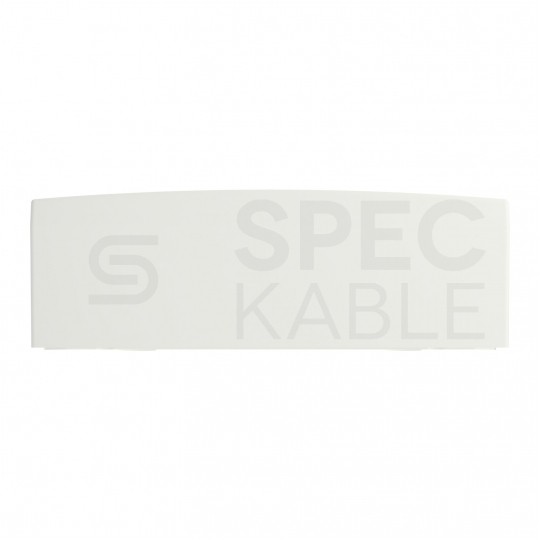 Rozdzielnica obudowa modułowa natynkowa 1x12 drzwi transparentne Easy9 285x185x96,5mm IP40 Schneider