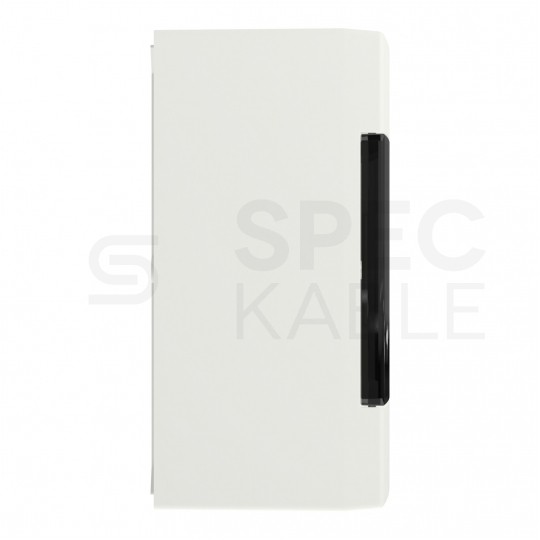 Rozdzielnica obudowa modułowa natynkowa 1x12 drzwi transparentne Easy9 285x185x96,5mm IP40 Schneider