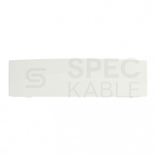 Rozdzielnica obudowa modułowa natynkowa 1x18 drzwi białe Easy9 364x220x95mm IP40 Schneider