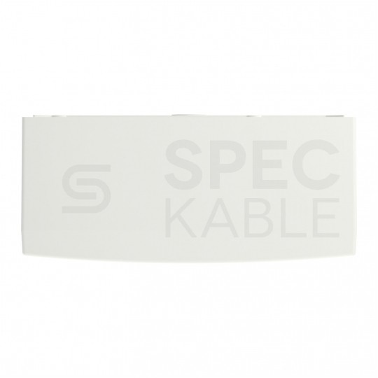 Rozdzielnica obudowa modułowa natynkowa 1x8 drzwi transparentne Easy9 215x170x96,5mm IP40 Schneider