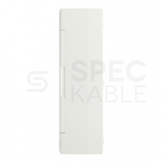 Rozdzielnica obudowa modułowa natynkowa 2x12 drzwi białe Easy9 256x326x103mm IP40 Schneider