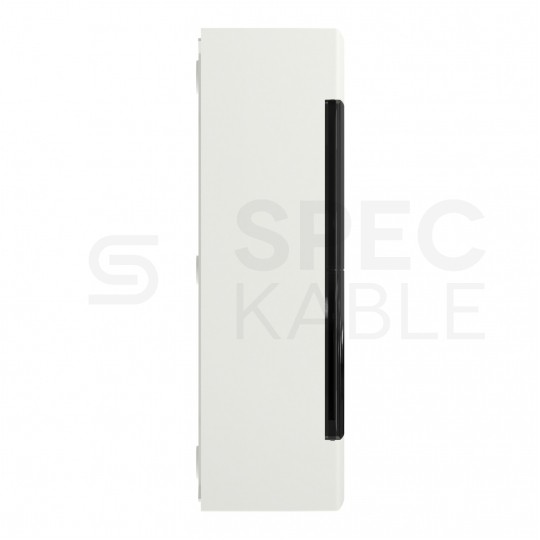 Rozdzielnica obudowa modułowa natynkowa 2x12 drzwi transparentne Easy9 256x326x103mm IP40 Schneider