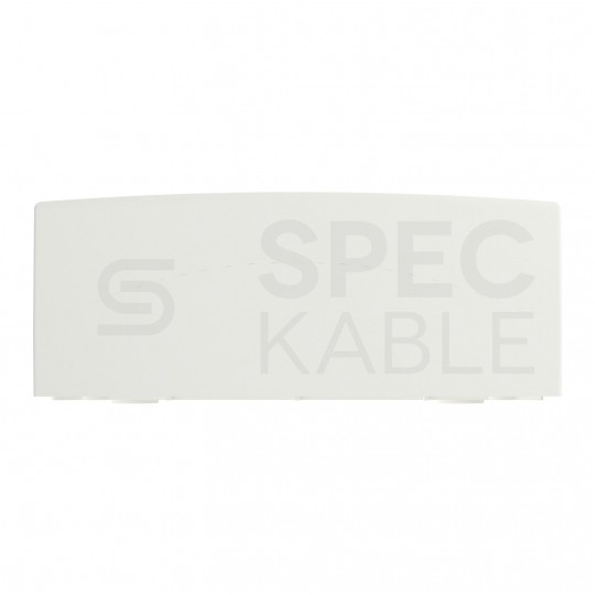 Rozdzielnica obudowa modułowa natynkowa 2x12 drzwi transparentne Easy9 256x326x103mm IP40 Schneider