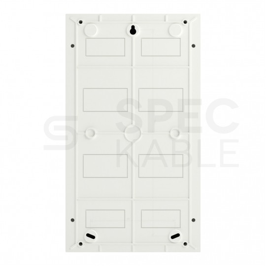 Rozdzielnica obudowa modułowa natynkowa 3x12 drzwi białe Easy9 256x451x103mm IP40 Schneider