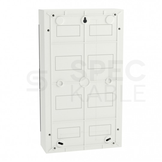 Rozdzielnica obudowa modułowa natynkowa 3x12 drzwi transparentne Easy9 256x451x103mm IP40 Schneider