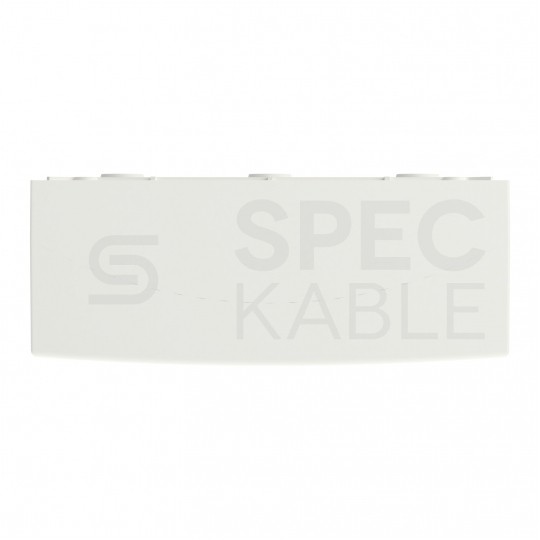 Rozdzielnica obudowa modułowa natynkowa 3x12 drzwi transparentne Easy9 256x451x103mm IP40 Schneider