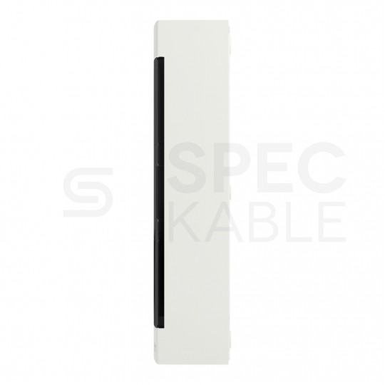 Rozdzielnica obudowa modułowa natynkowa 3x12 drzwi transparentne Easy9 256x451x103mm IP40 Schneider