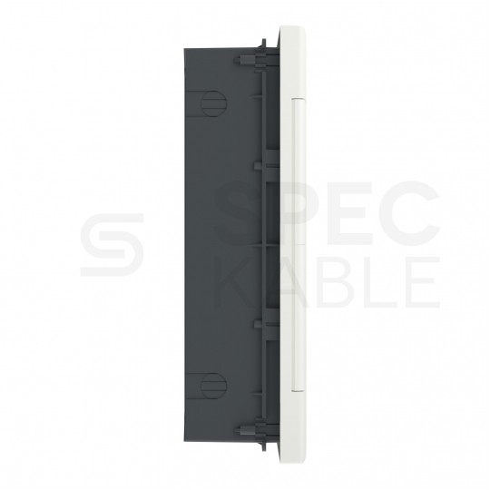 Rozdzielnica obudowa modułowa podtynkowa 2x12 drzwi białe Easy9 300x345x99mm IP40 Schneider