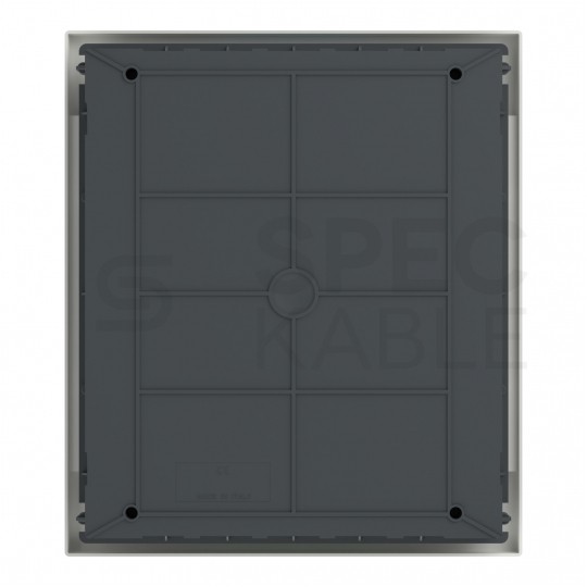 Rozdzielnica obudowa modułowa podtynkowa 2x12 drzwi białe Easy9 300x345x99mm IP40 Schneider