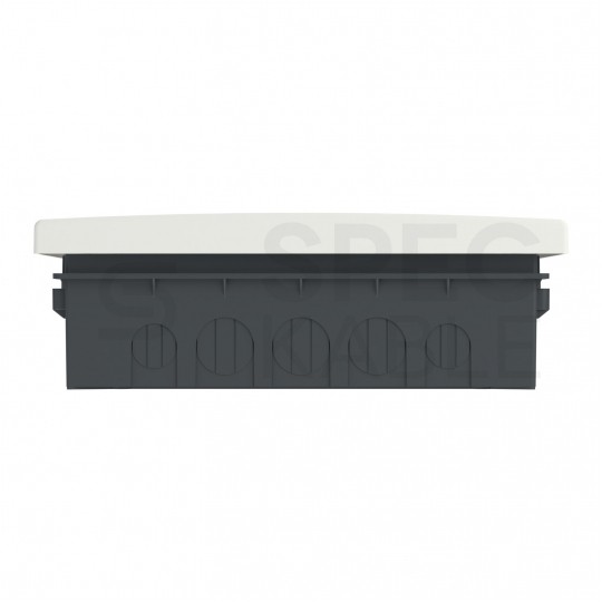 Rozdzielnica obudowa modułowa podtynkowa 3x12 drzwi białe Easy9 300x470x99mm IP40 Schneider