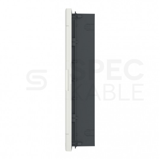 Rozdzielnica obudowa modułowa podtynkowa 3x12 drzwi białe Easy9 300x470x99mm IP40 Schneider