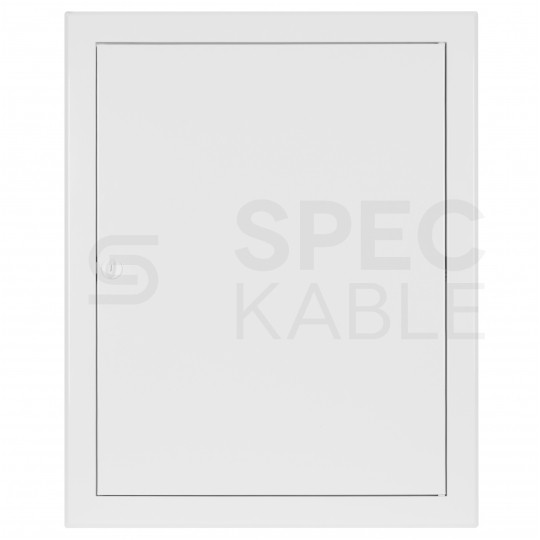 Rozdzielnica podtynkowa metalowa 3x24 modułów IP30 (400V AC) 665x523x130mm drzwi pełne KOLE SYSTEMS